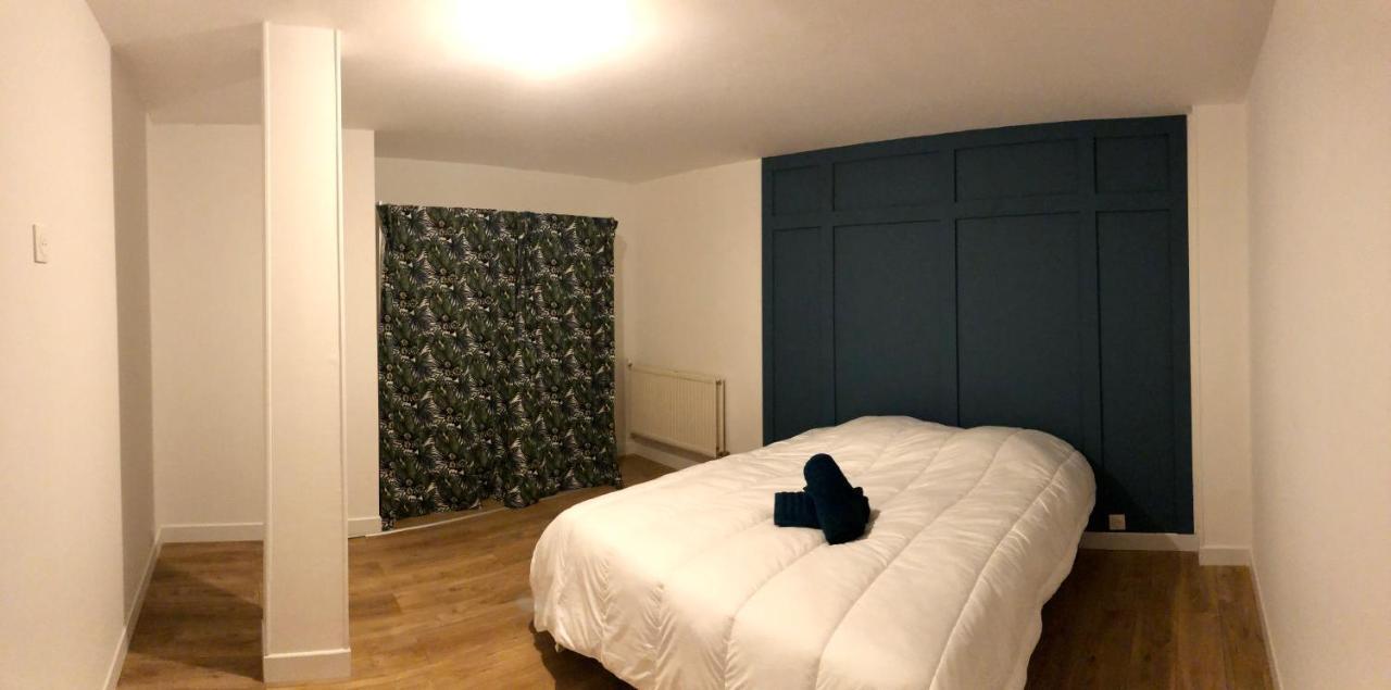 Coc - La Maison Des Secrets Calais Extérieur photo